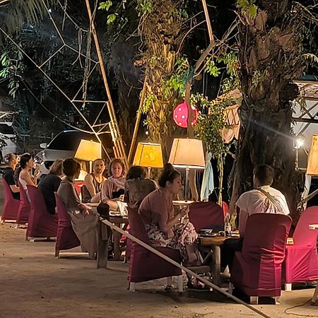Krabi Bamboo Kingdom At Aoluek Paradise Ao Luk Luaran gambar