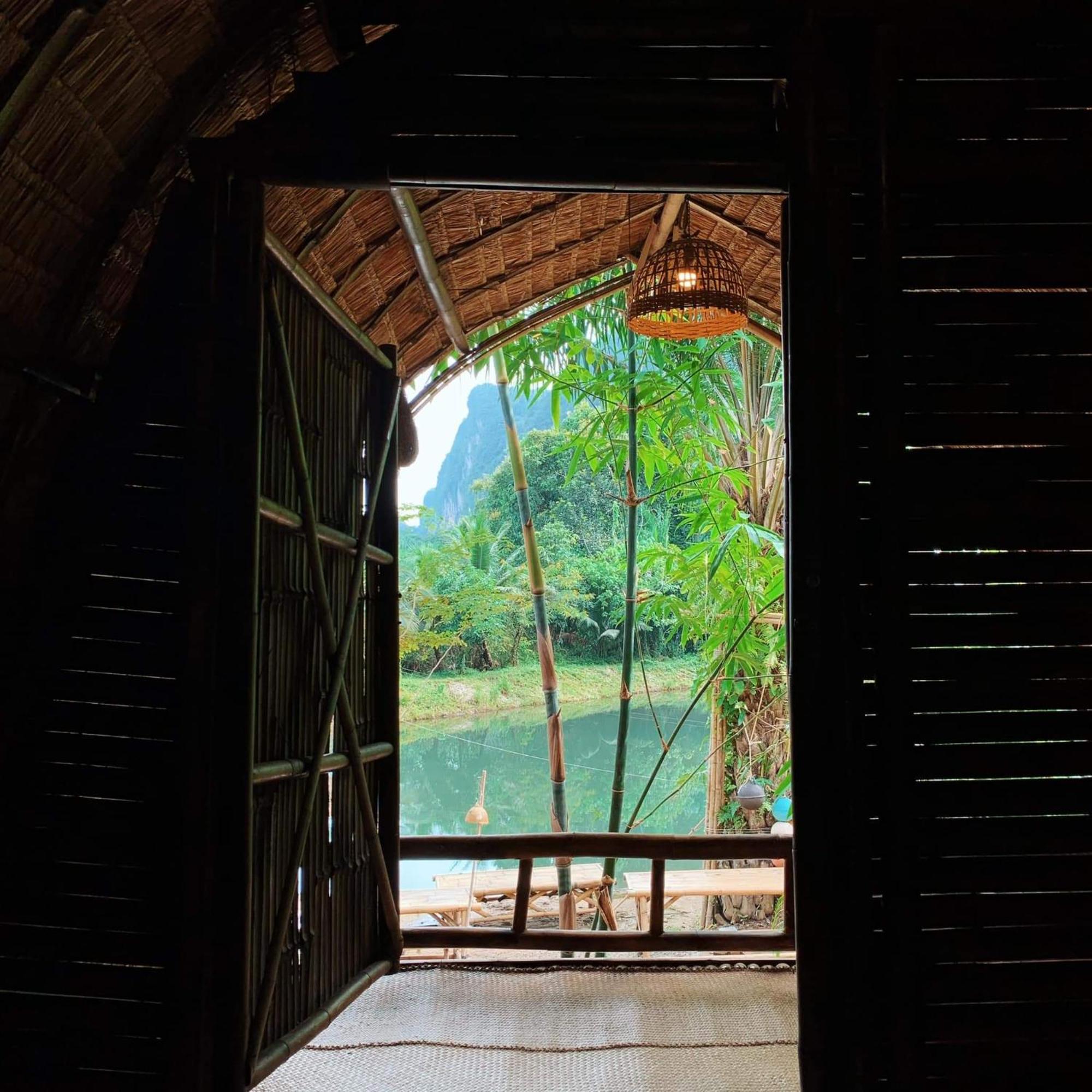 Krabi Bamboo Kingdom At Aoluek Paradise Ao Luk Luaran gambar