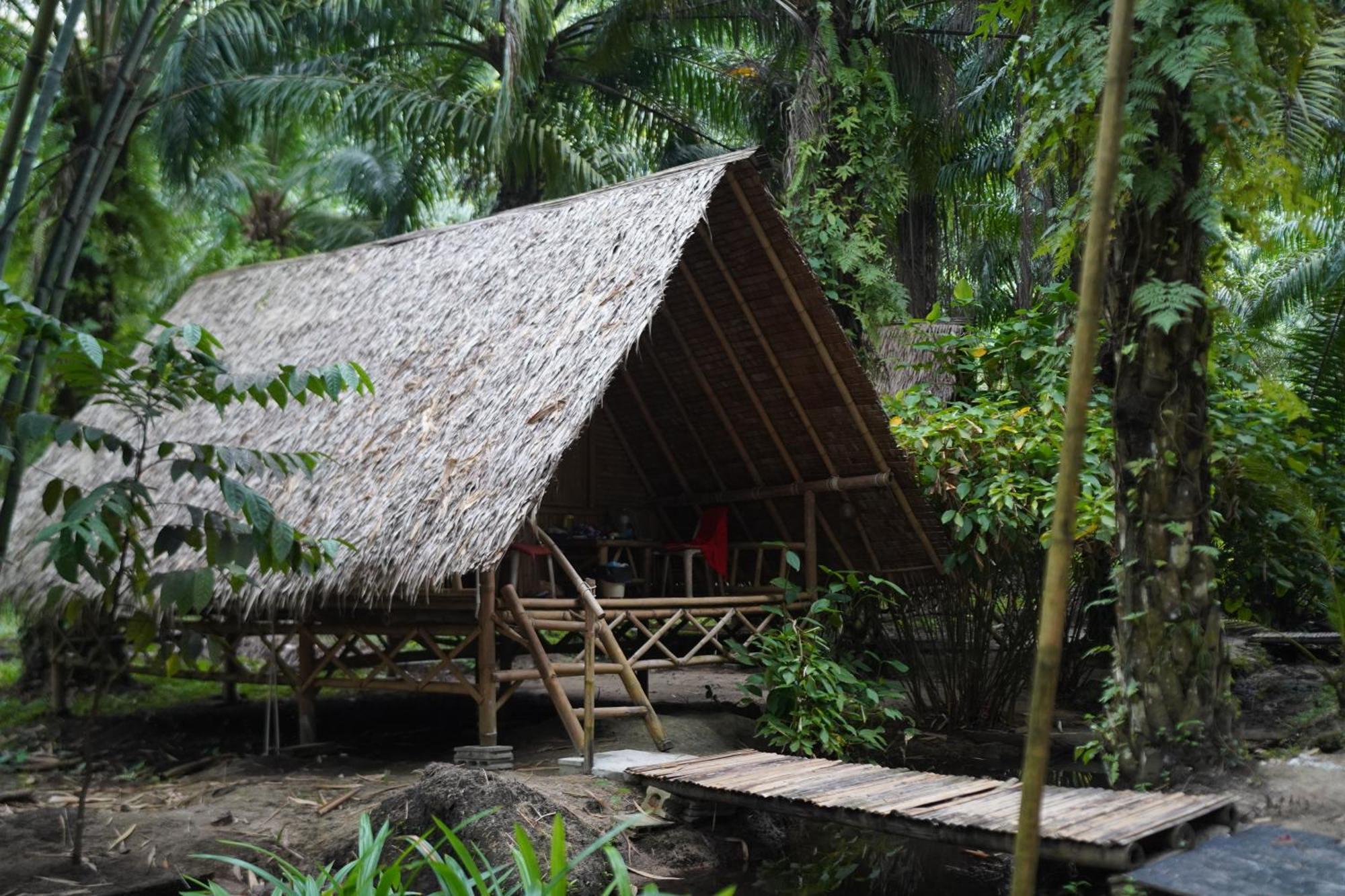 Krabi Bamboo Kingdom At Aoluek Paradise Ao Luk Luaran gambar