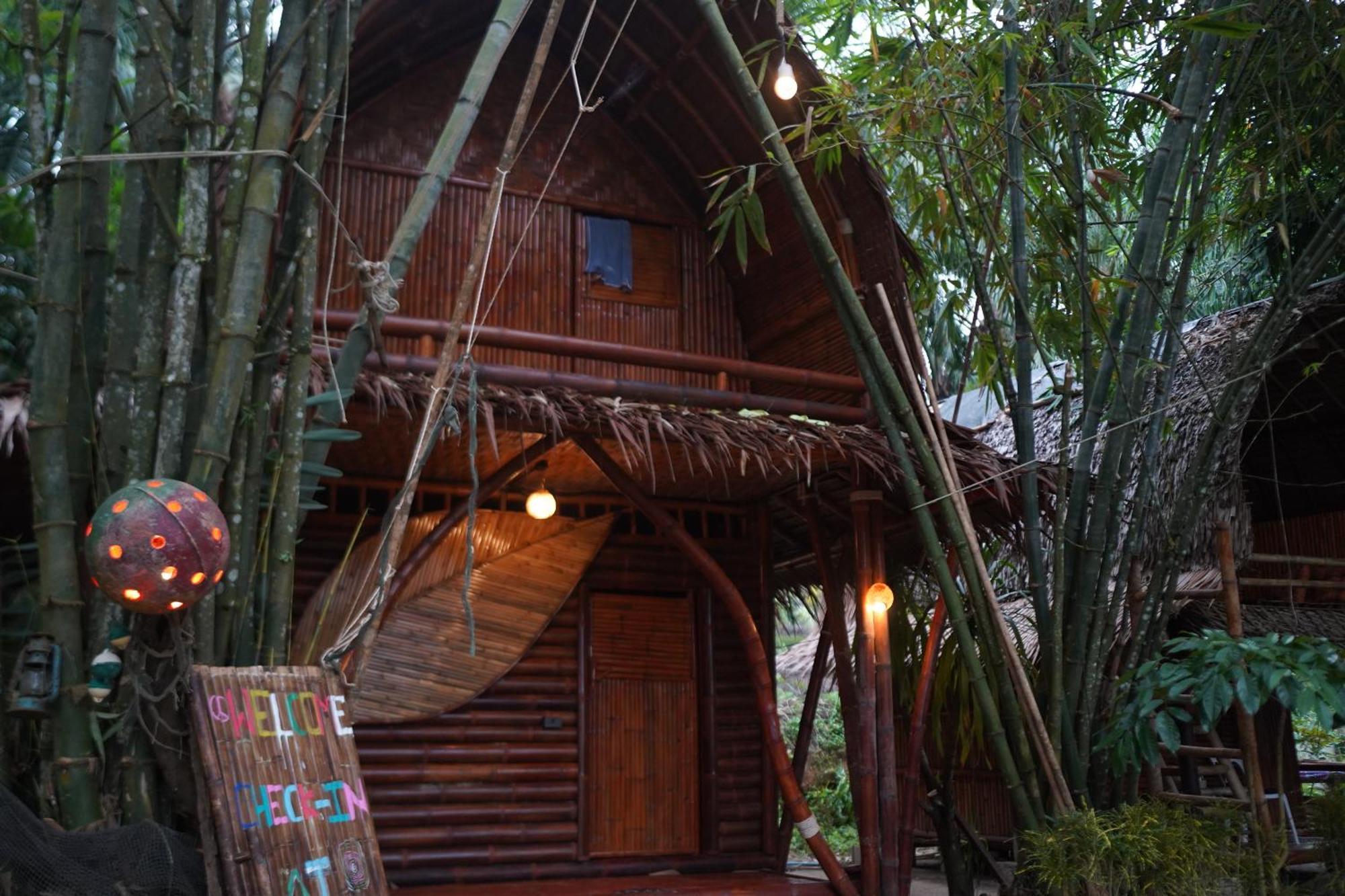 Krabi Bamboo Kingdom At Aoluek Paradise Ao Luk Luaran gambar