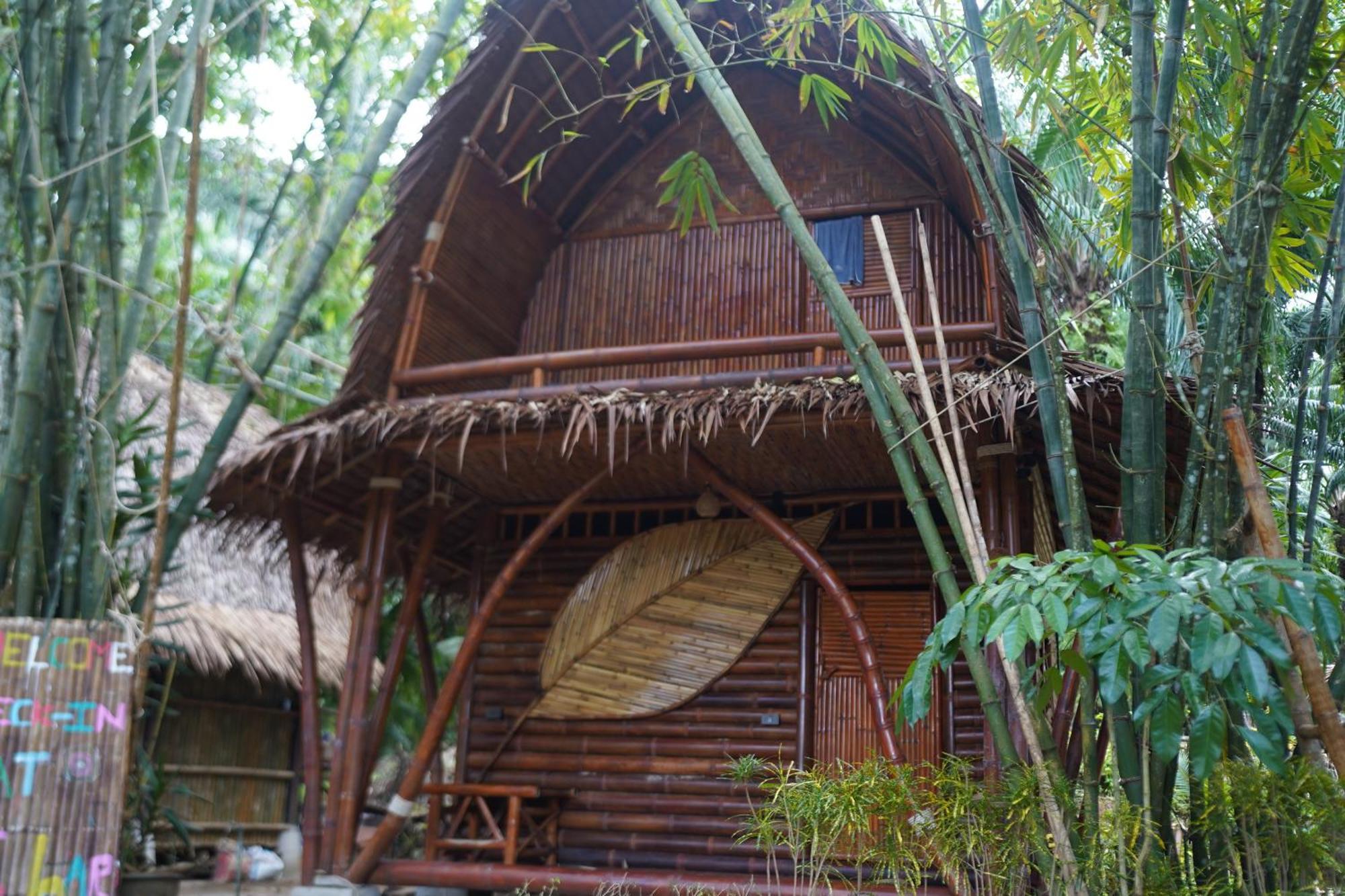 Krabi Bamboo Kingdom At Aoluek Paradise Ao Luk Luaran gambar