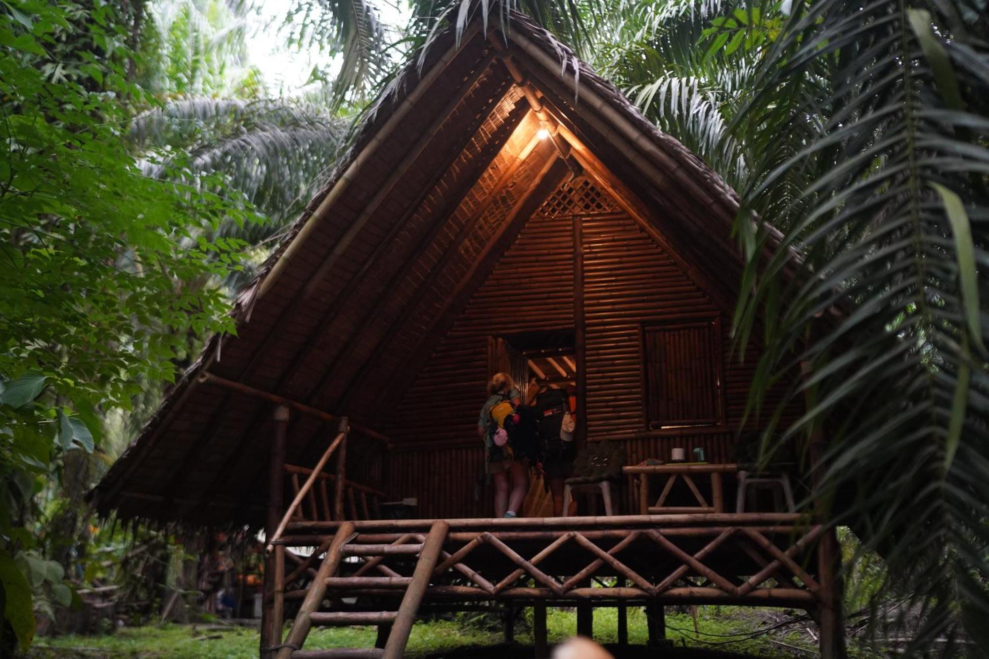 Krabi Bamboo Kingdom At Aoluek Paradise Ao Luk Luaran gambar