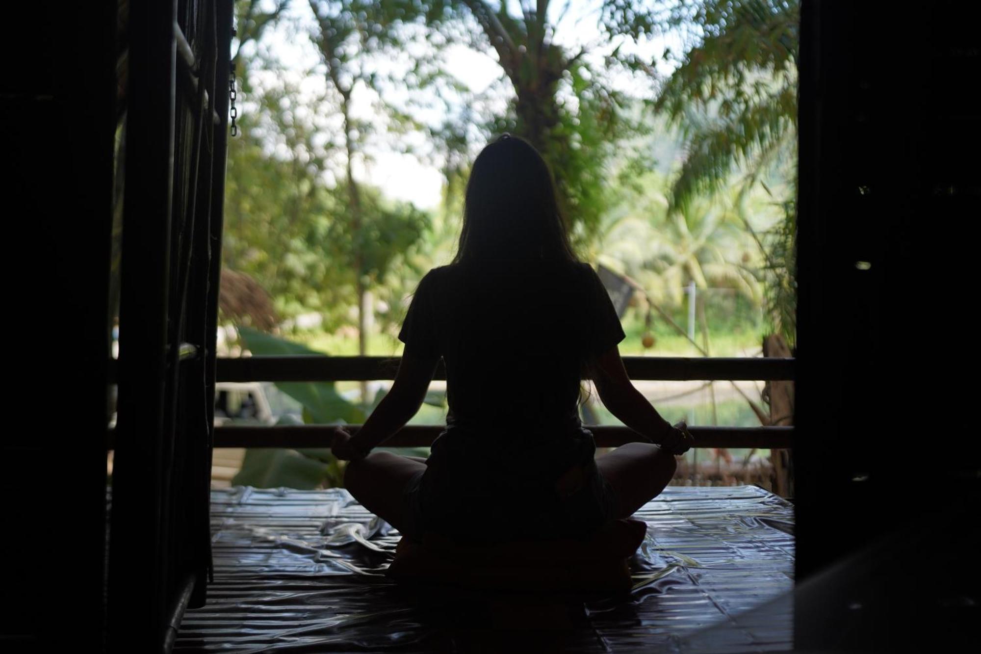 Krabi Bamboo Kingdom At Aoluek Paradise Ao Luk Luaran gambar