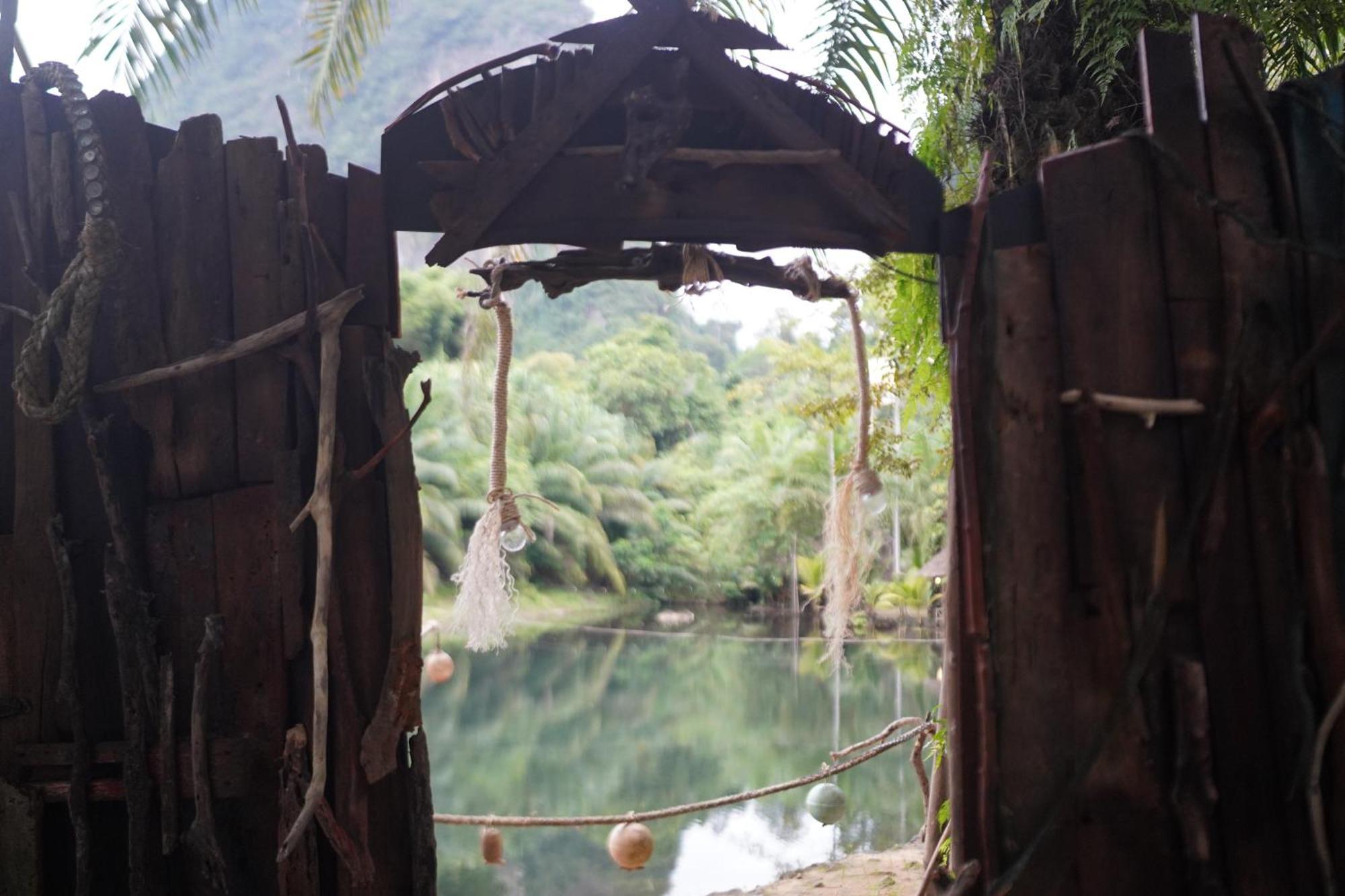 Krabi Bamboo Kingdom At Aoluek Paradise Ao Luk Luaran gambar