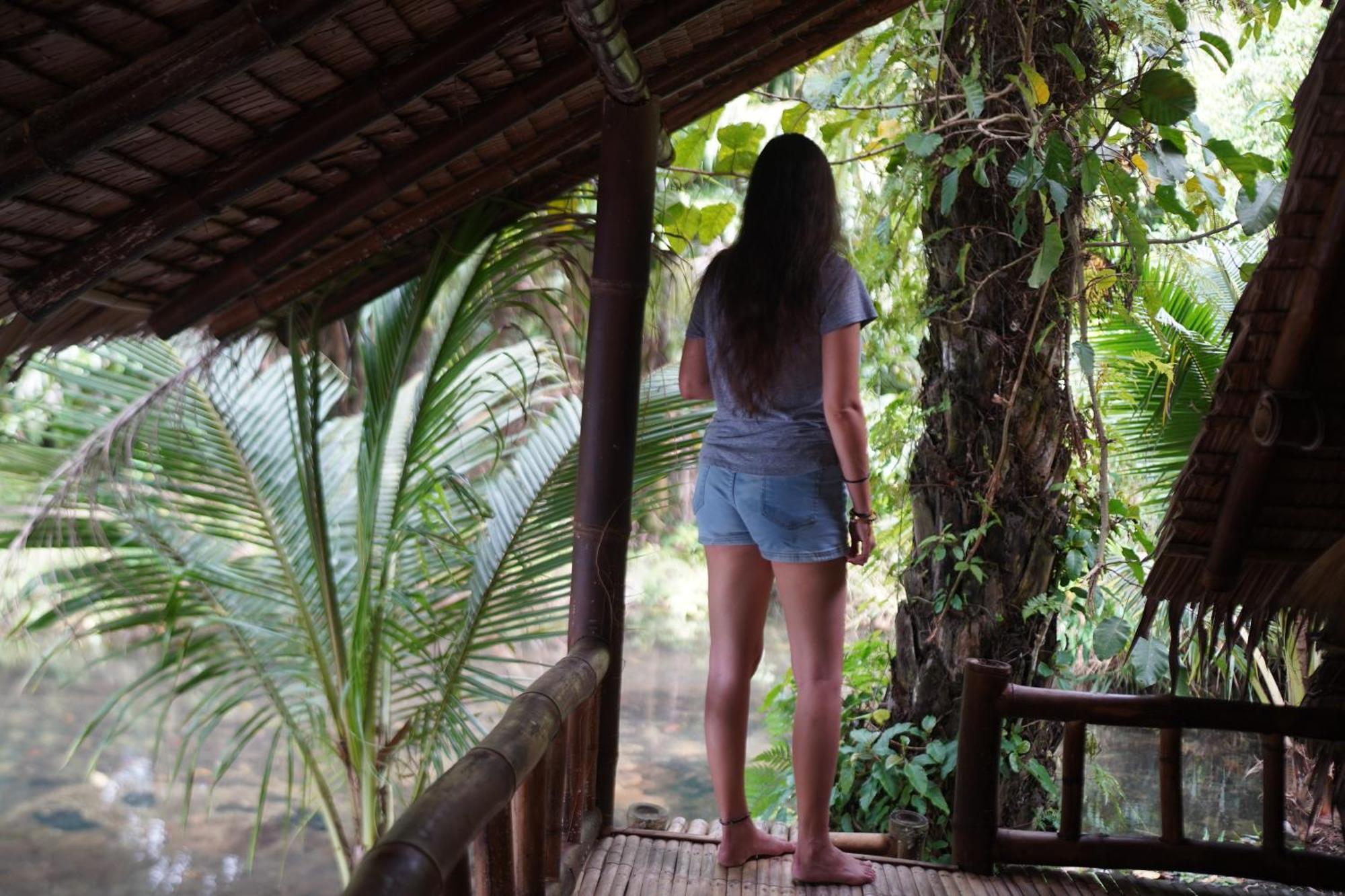 Krabi Bamboo Kingdom At Aoluek Paradise Ao Luk Luaran gambar