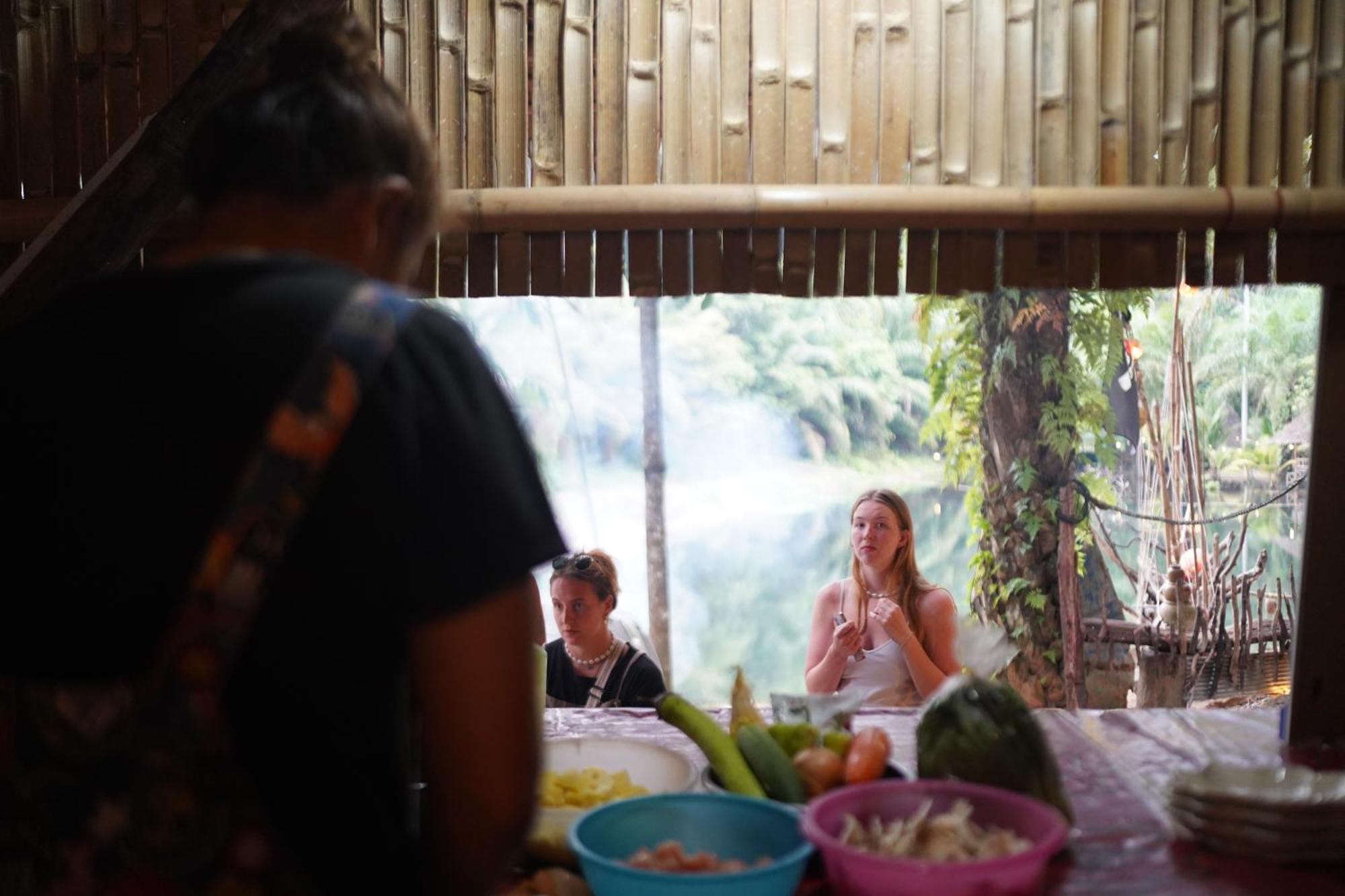 Krabi Bamboo Kingdom At Aoluek Paradise Ao Luk Luaran gambar