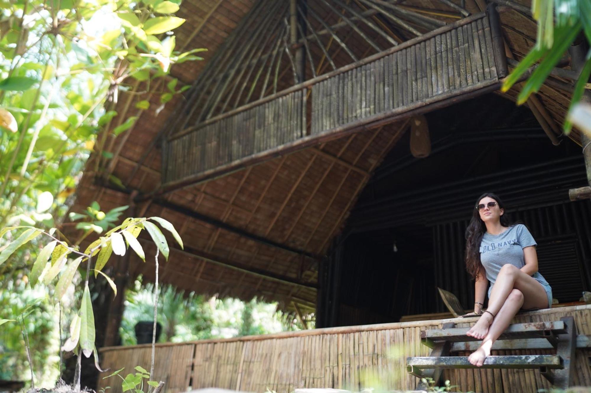 Krabi Bamboo Kingdom At Aoluek Paradise Ao Luk Luaran gambar