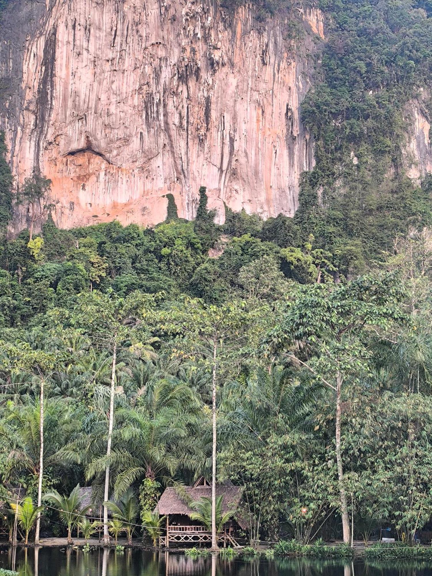Krabi Bamboo Kingdom At Aoluek Paradise Ao Luk Luaran gambar