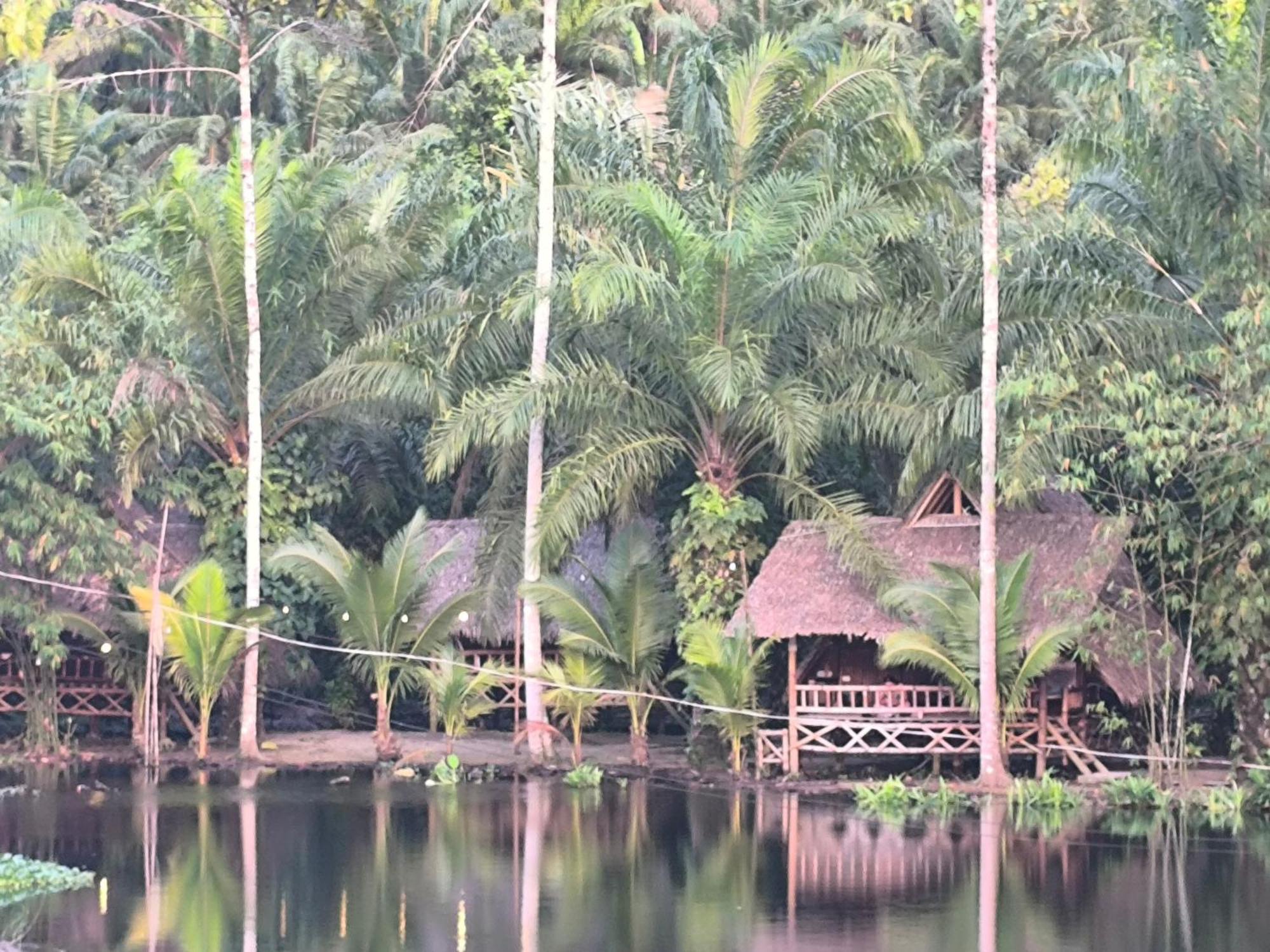 Krabi Bamboo Kingdom At Aoluek Paradise Ao Luk Luaran gambar