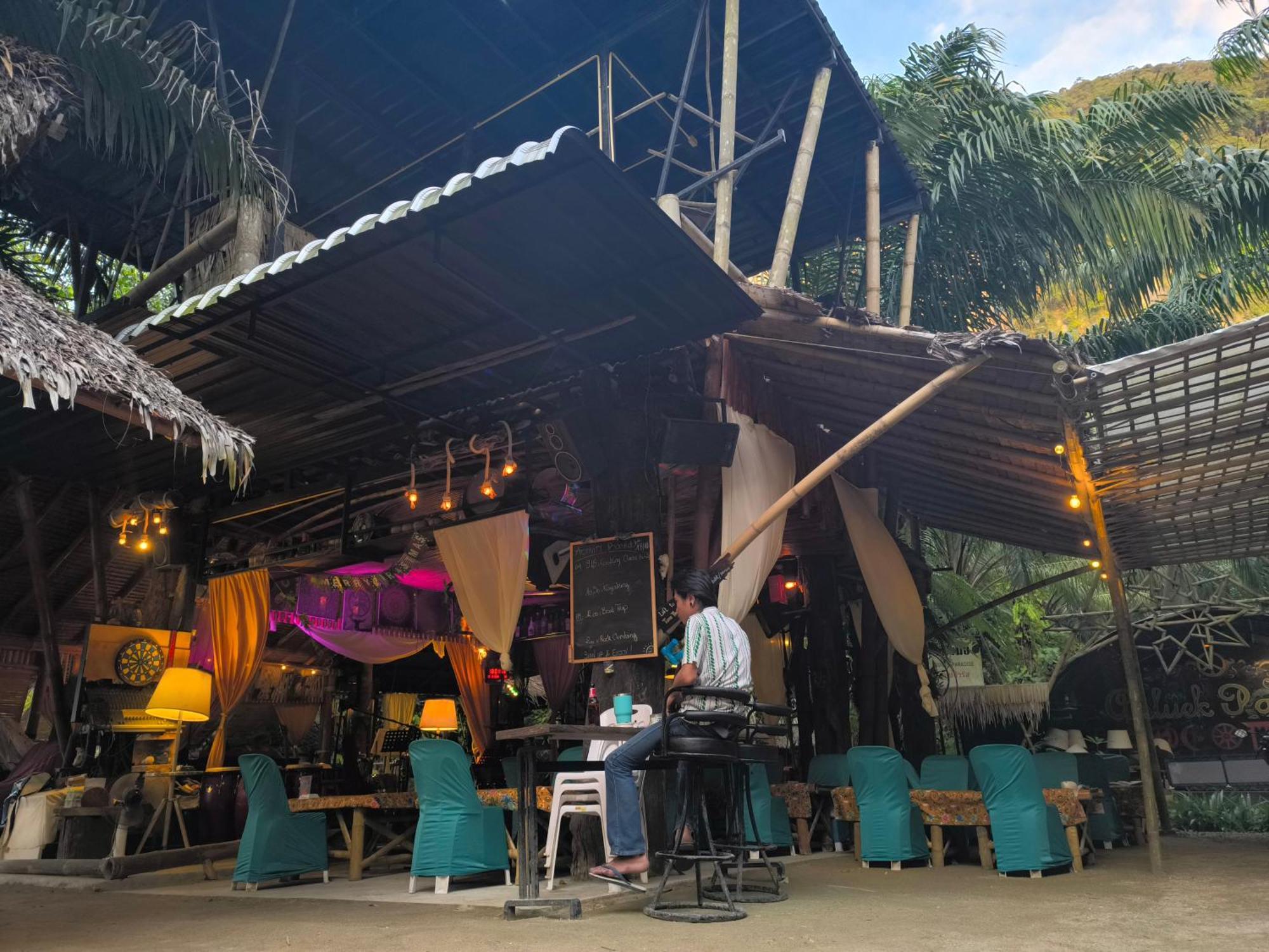 Krabi Bamboo Kingdom At Aoluek Paradise Ao Luk Luaran gambar