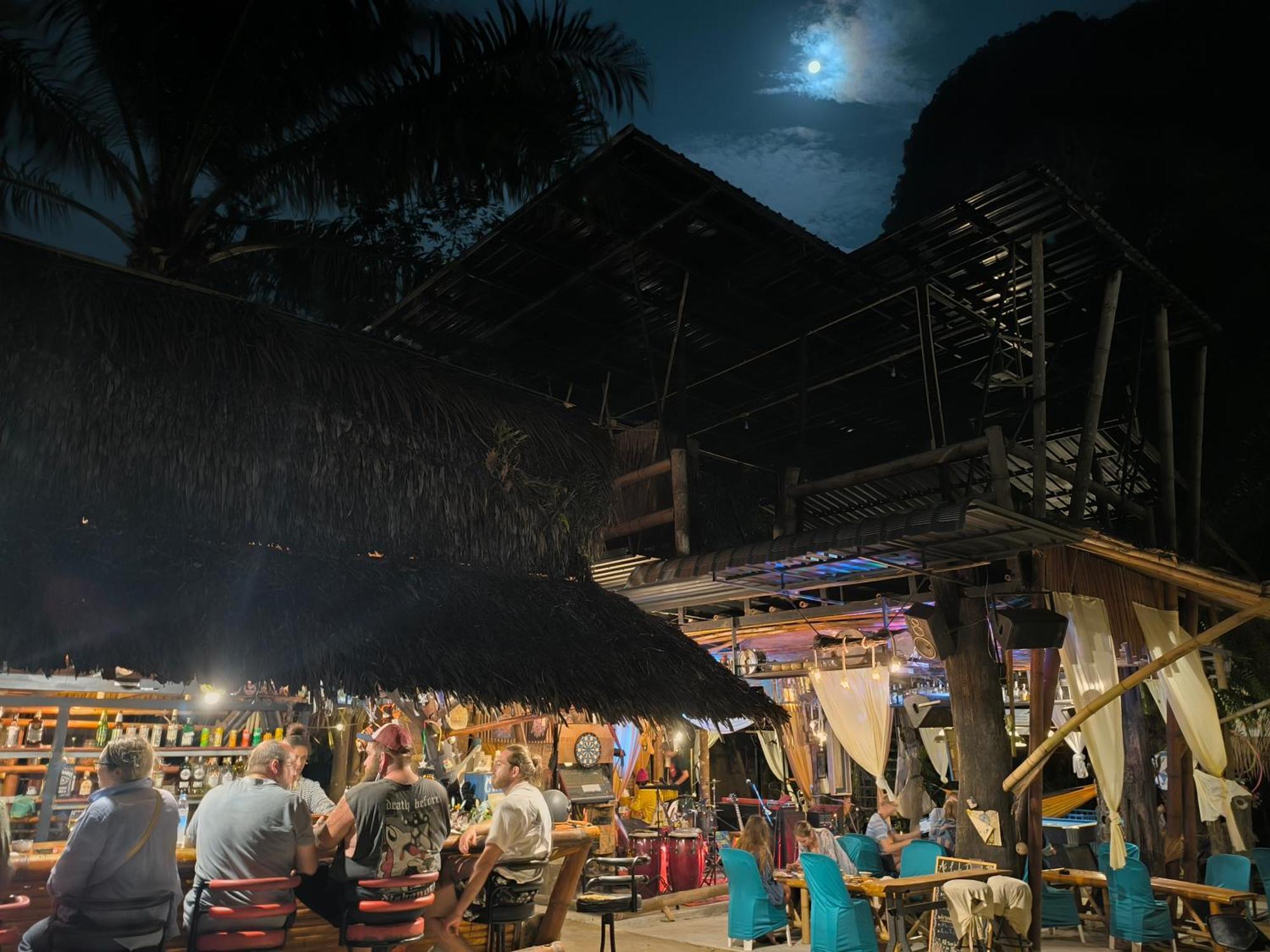 Krabi Bamboo Kingdom At Aoluek Paradise Ao Luk Luaran gambar