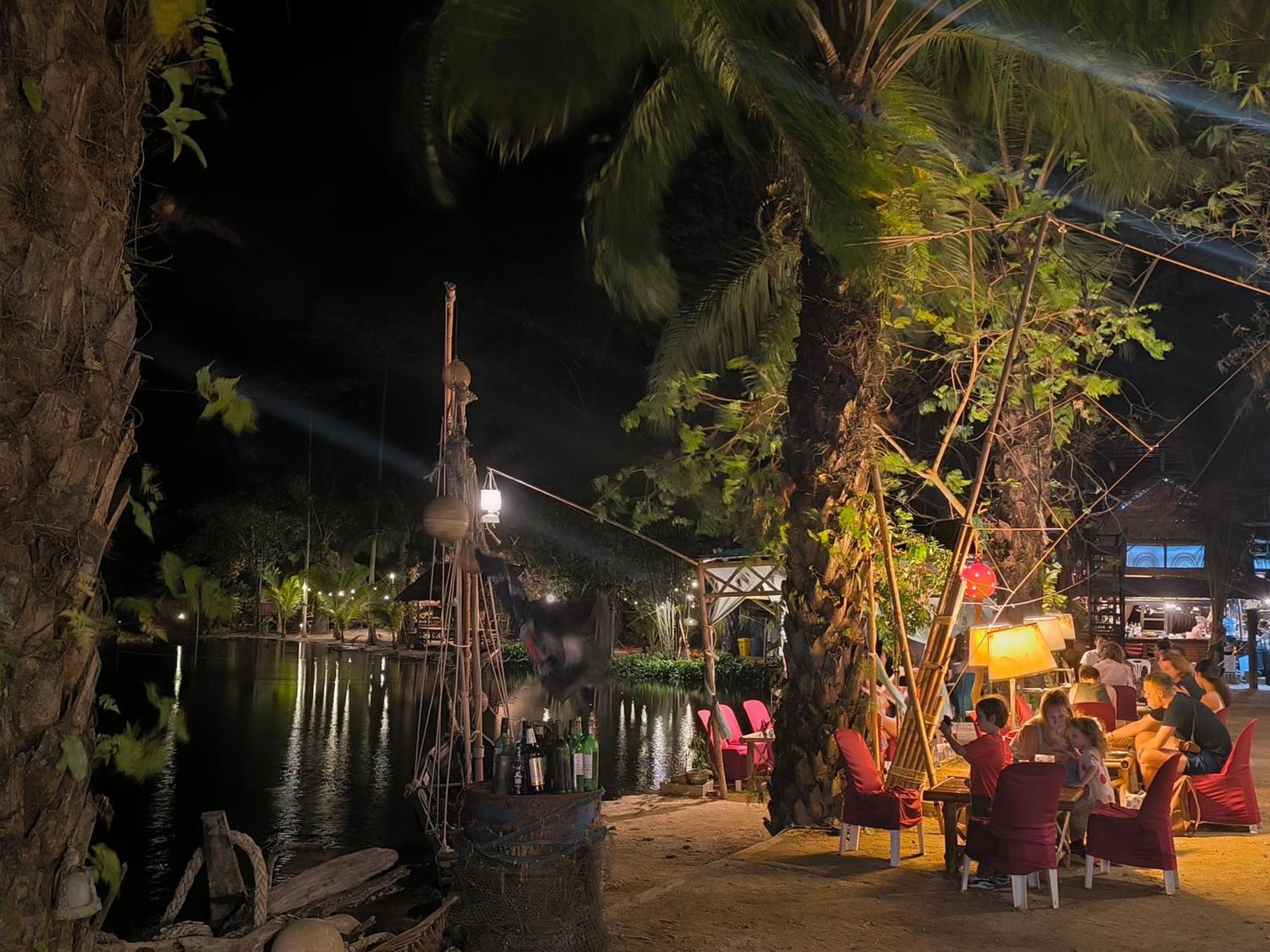 Krabi Bamboo Kingdom At Aoluek Paradise Ao Luk Luaran gambar